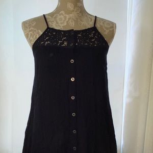 Xhilaration Long Top Dress